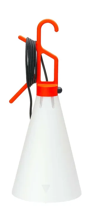 Flos Mayday General Purpose Lamp, Orange