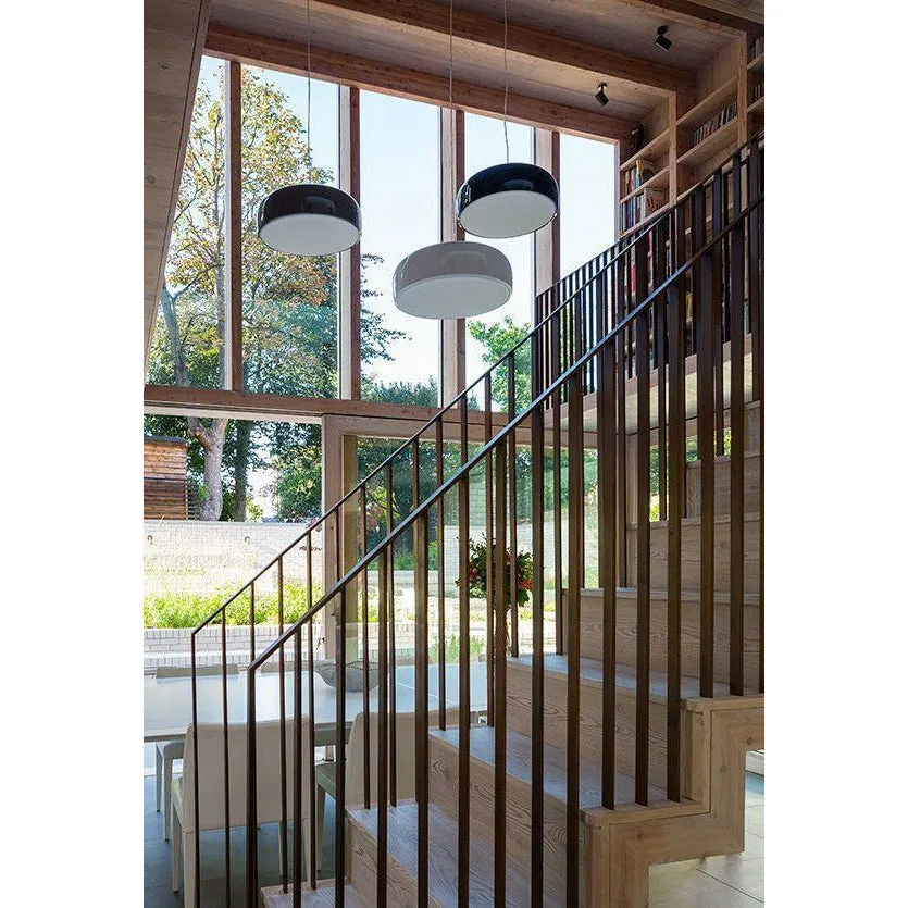 Flos Smithfield S Pendant Lamp, Green