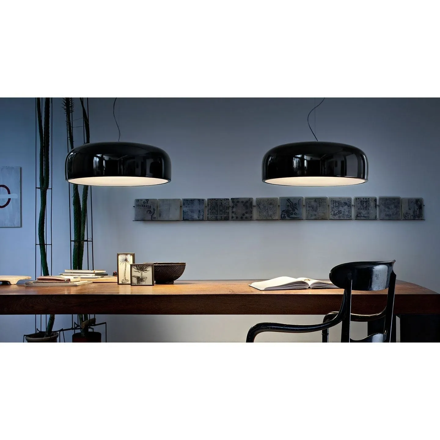 Flos Smithfield S Pendant Lamp, Green