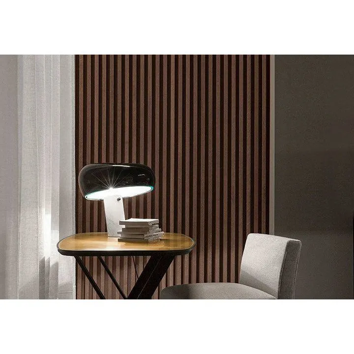 Flos Snoopy Table Lamp, Black
