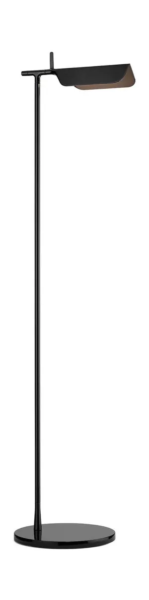 Flos Tab Floor Lamp, Black