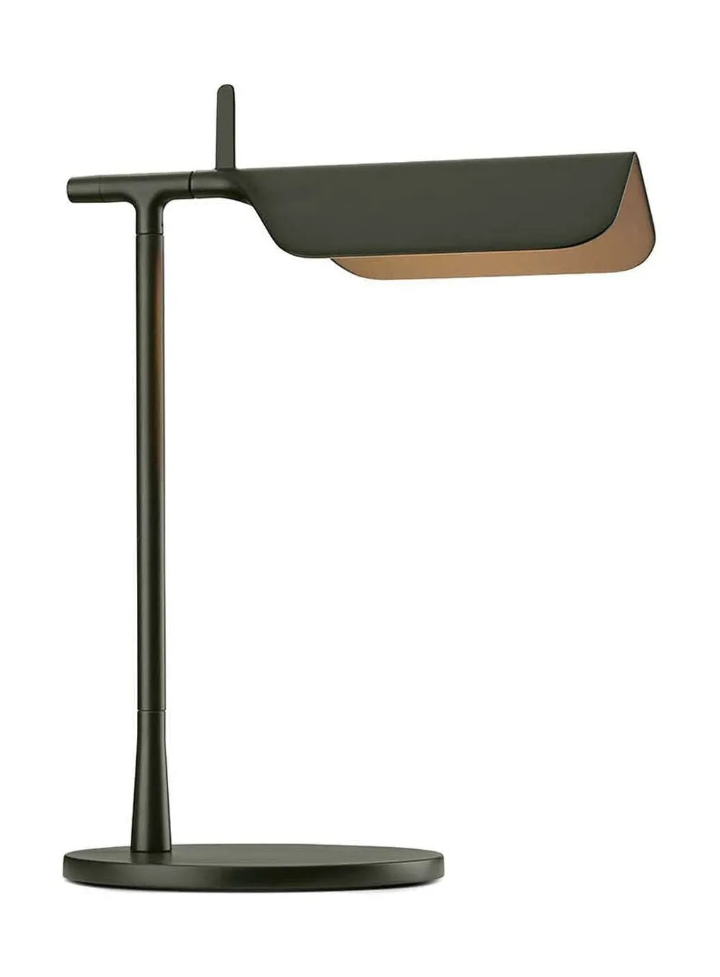 Flos Tab Table Lamp, Dark Green
