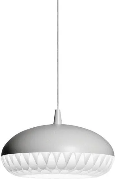 Fritz Hansen Aeon Rocket Pendulum 40 Cm, Grey
