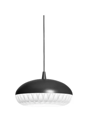 Fritz Hansen Aeon Rocket Pendulum 60 Cm, Black