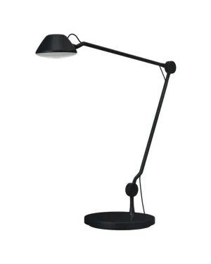 Fritz Hansen Aq01 Table Lamp, Black