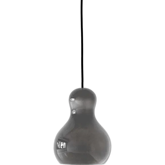 Fritz Hansen Calabash Pendulum 22 Cm, Black