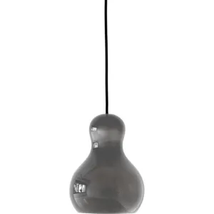 Fritz Hansen Calabash Pendulum 34 Cm, Black