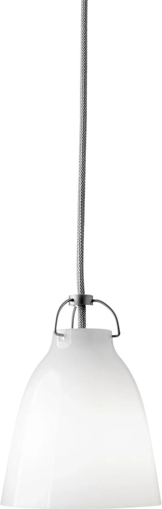Fritz Hansen Caravaggio Pendulum 11 Cm, Opal Glass