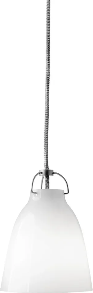 Fritz Hansen Caravaggio Pendulum 11 Cm, Opal Glass