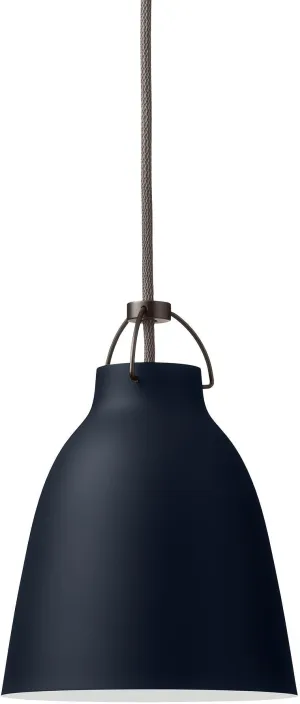 Fritz Hansen Caravaggio Pendulum  16 Cm, Dark Ultramarine