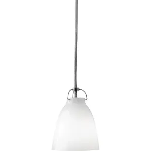 Fritz Hansen Caravaggio Pendulum 16 Cm, Opal Glass