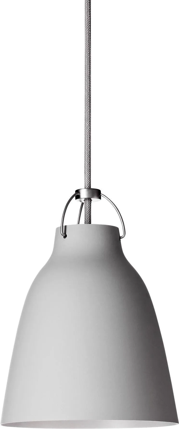 Fritz Hansen Caravaggio Pendulum 16,5 Cm, Matt Light Grey