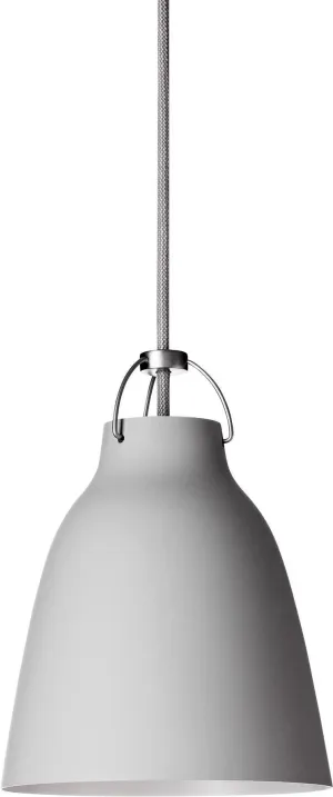Fritz Hansen Caravaggio Pendulum 16,5 Cm, Matt Light Grey