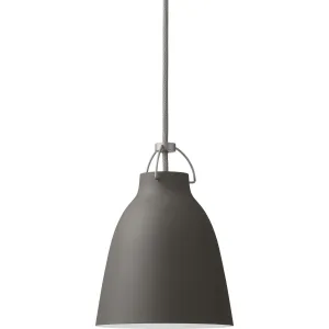 Fritz Hansen Caravaggio Pendulum  25 Cm, Archipelago Stone
