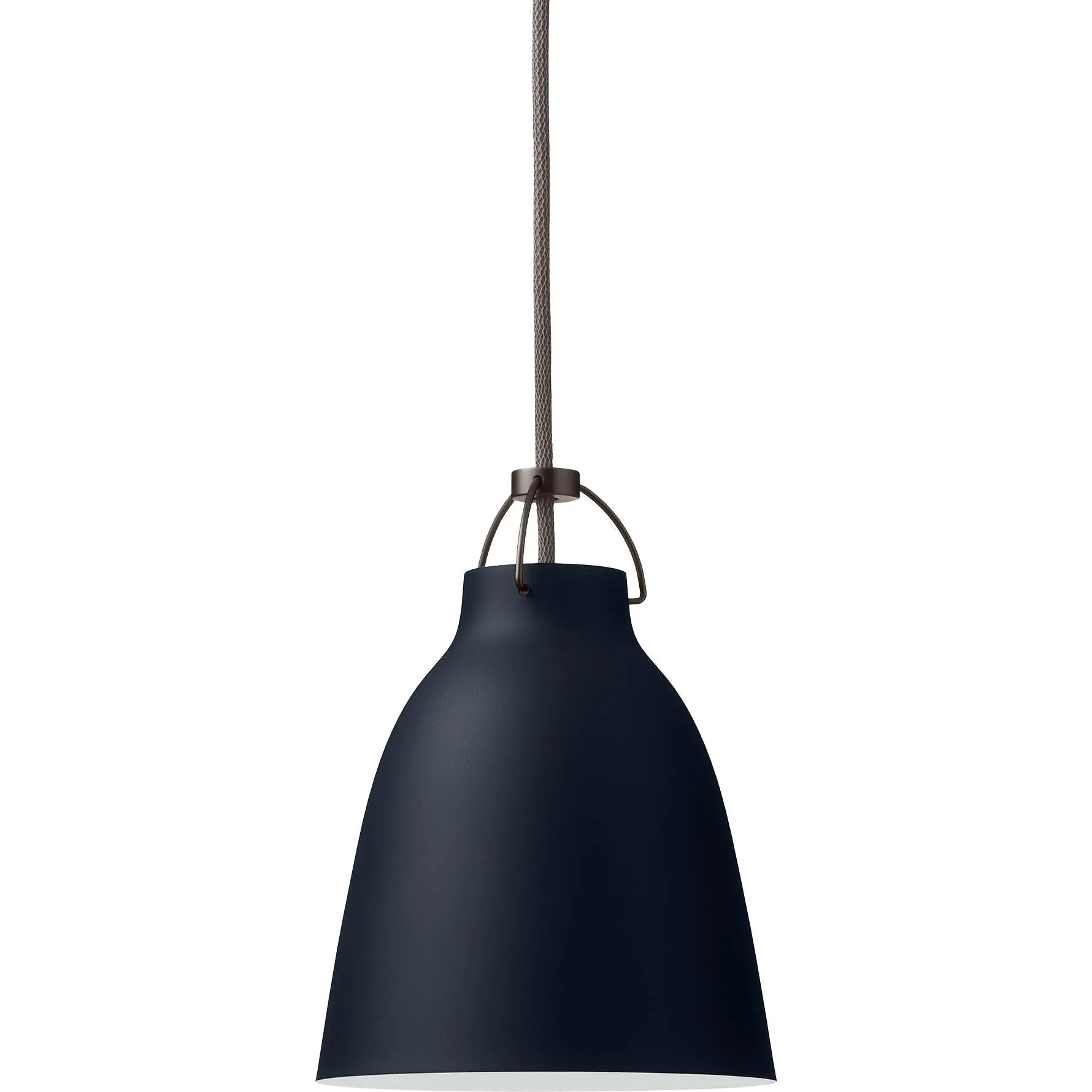 Fritz Hansen Caravaggio Pendulum  25 Cm, Dark Ultramarine