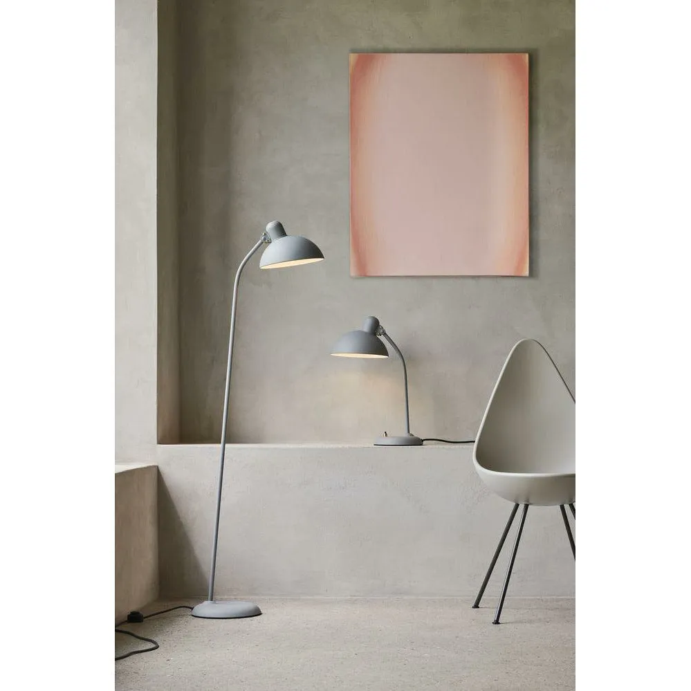 Fritz Hansen Kaiser Idell Table Lamp 21,5 Cm, Easy Grey