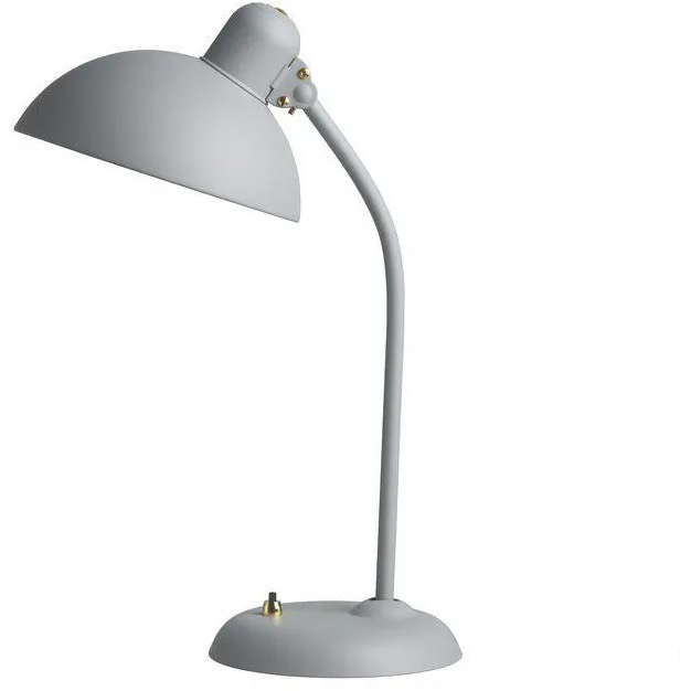 Fritz Hansen Kaiser Idell Table Lamp 21,5 Cm, Easy Grey