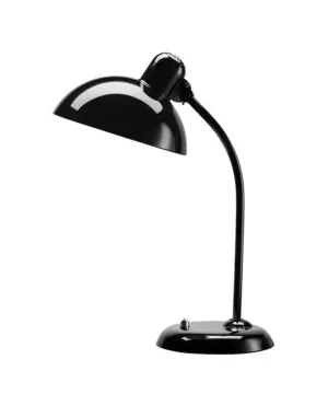 Fritz Hansen Kaiser Idell Table Lamp Black, 21 Cm