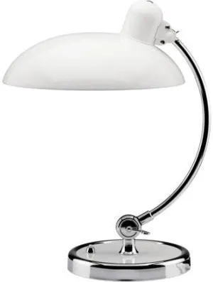 Fritz Hansen Kaiser Idell Table Lamp White, 28 Cm