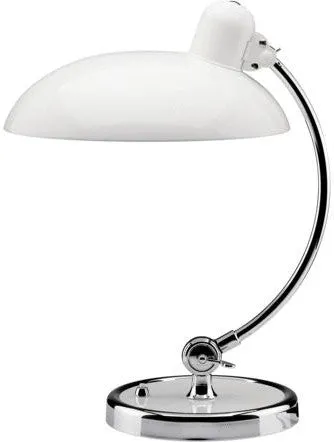 Fritz Hansen Kaiser Idell Table Lamp White, 28 Cm