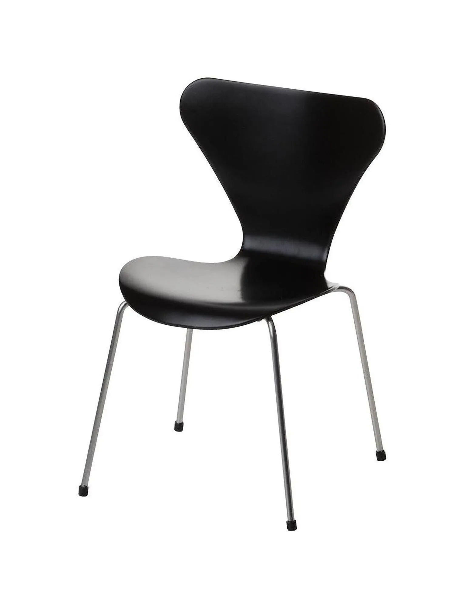 Fritz Hansen Miniature Chair Series 7, Black