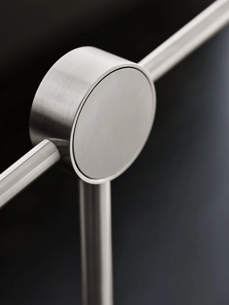 Fritz Hansen Ms021 Table Lamp, Steel