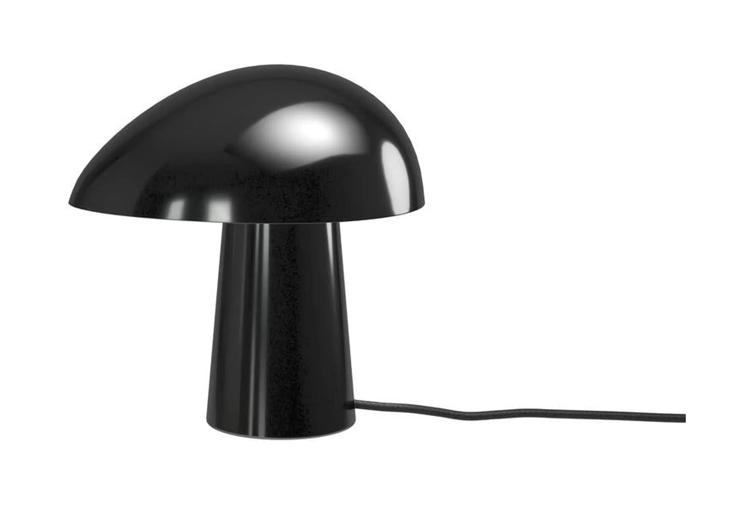 Fritz Hansen Night Owl Lamp, Black Pvd