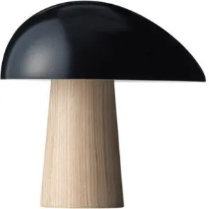 Fritz Hansen Night Owl Table Lamp, Midnight Blue/Ash