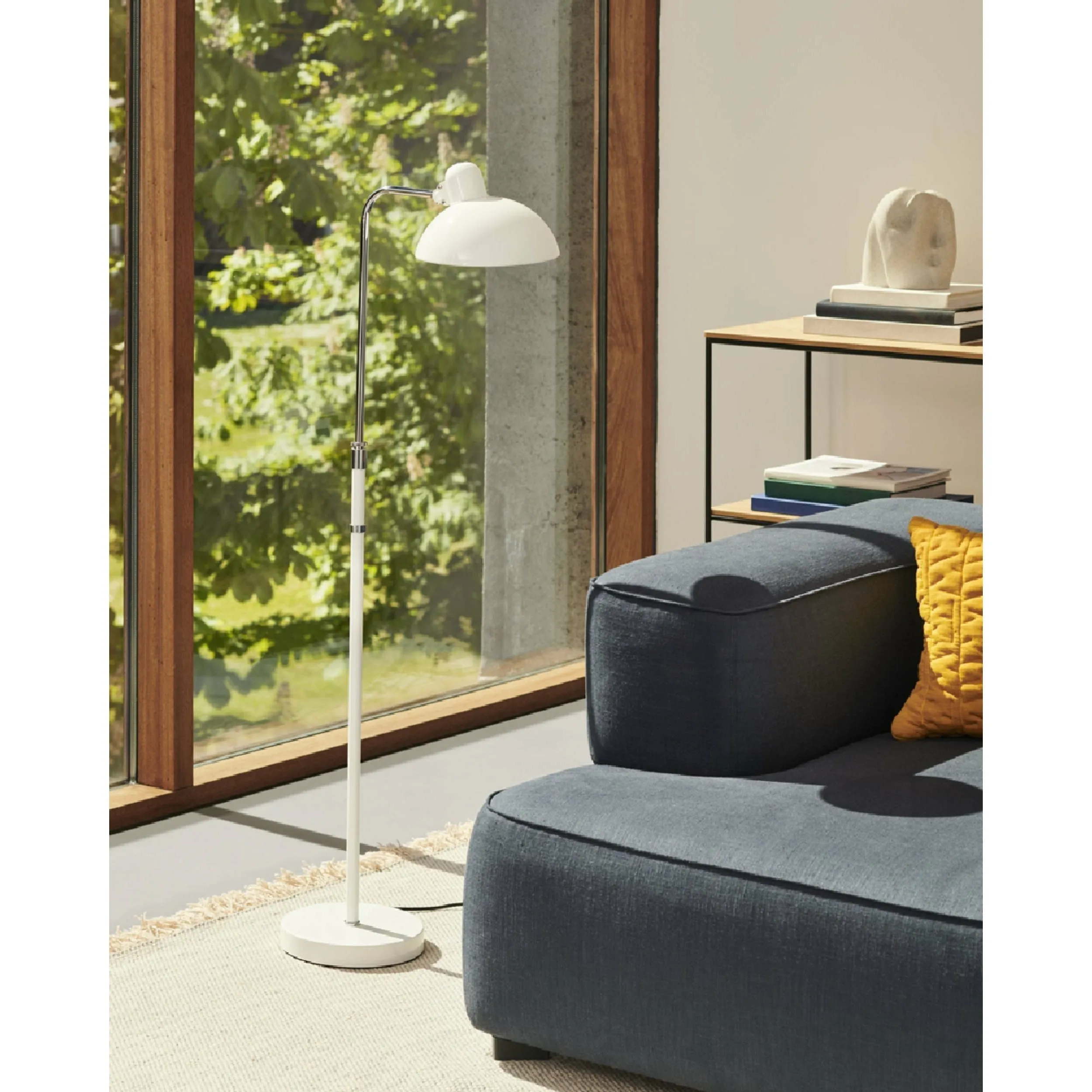 Fritz Hansen Pl240 4 Alphabet 2 Seater Sofa Hue, Fossil