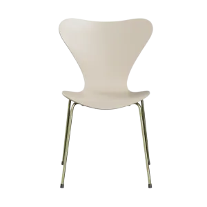 Fritz Hansen Series 7 Chair, Anniversary Edition 7:14 Am, Beige