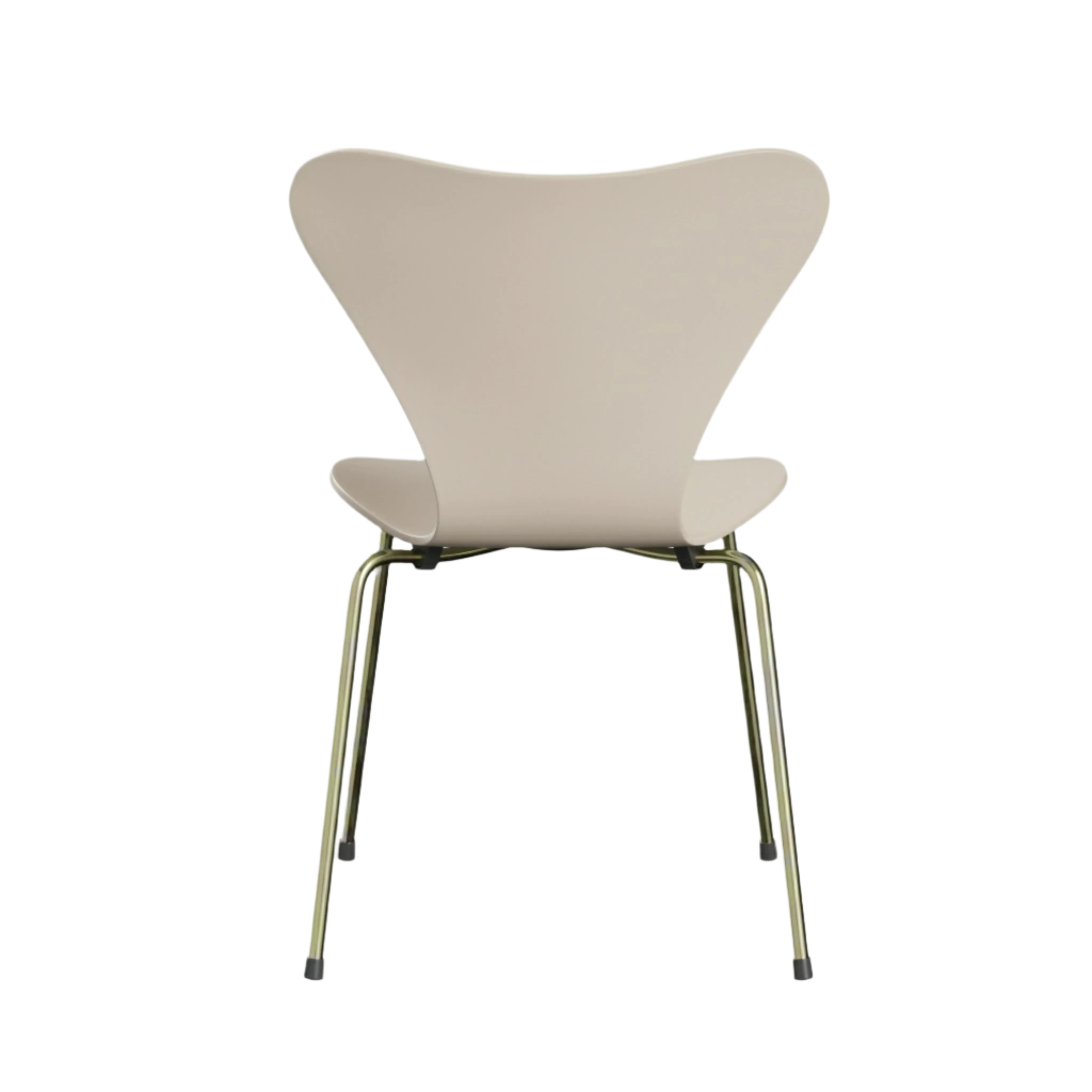 Fritz Hansen Series 7 Chair, Anniversary Edition 7:14 Am, Beige