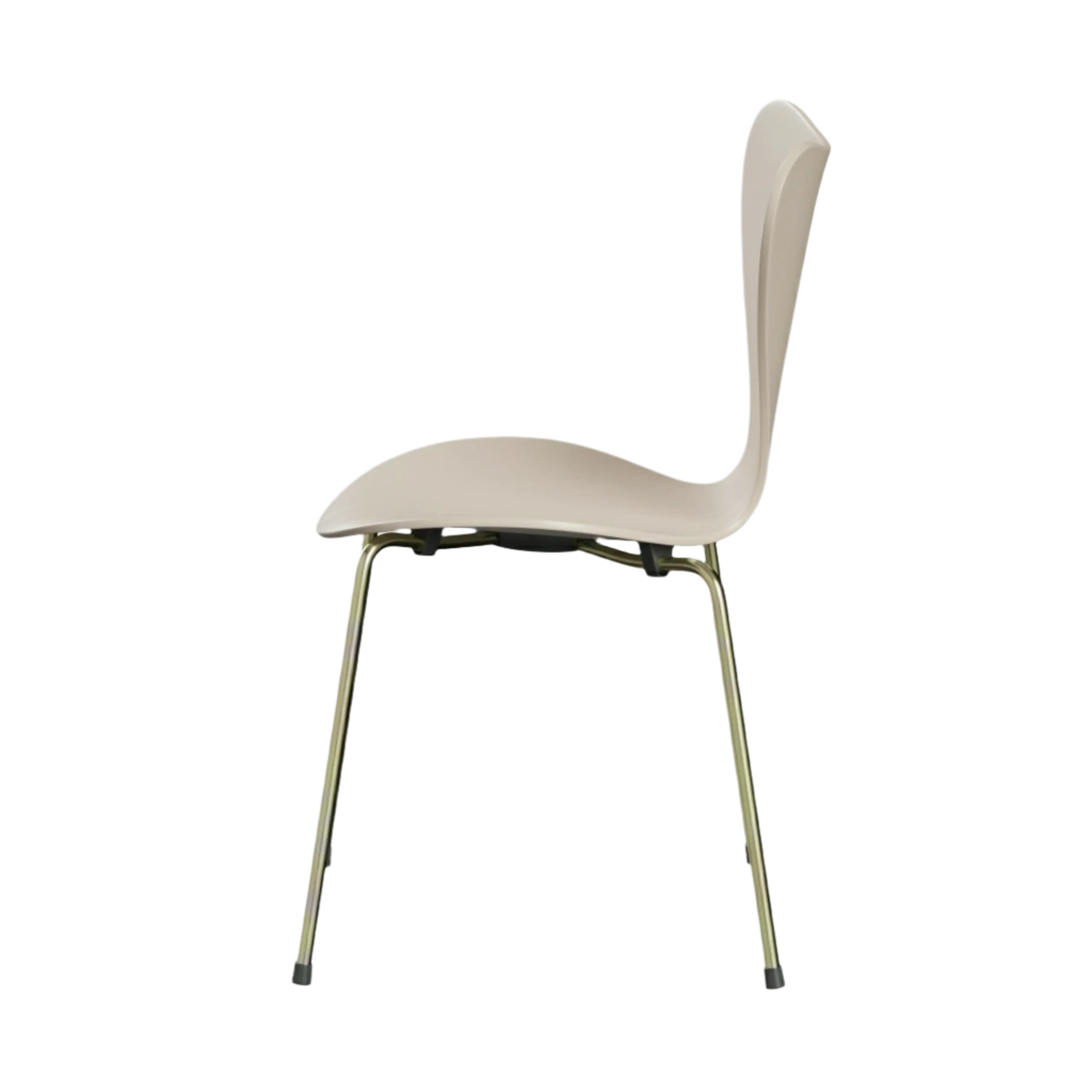 Fritz Hansen Series 7 Chair, Anniversary Edition 7:14 Am, Beige