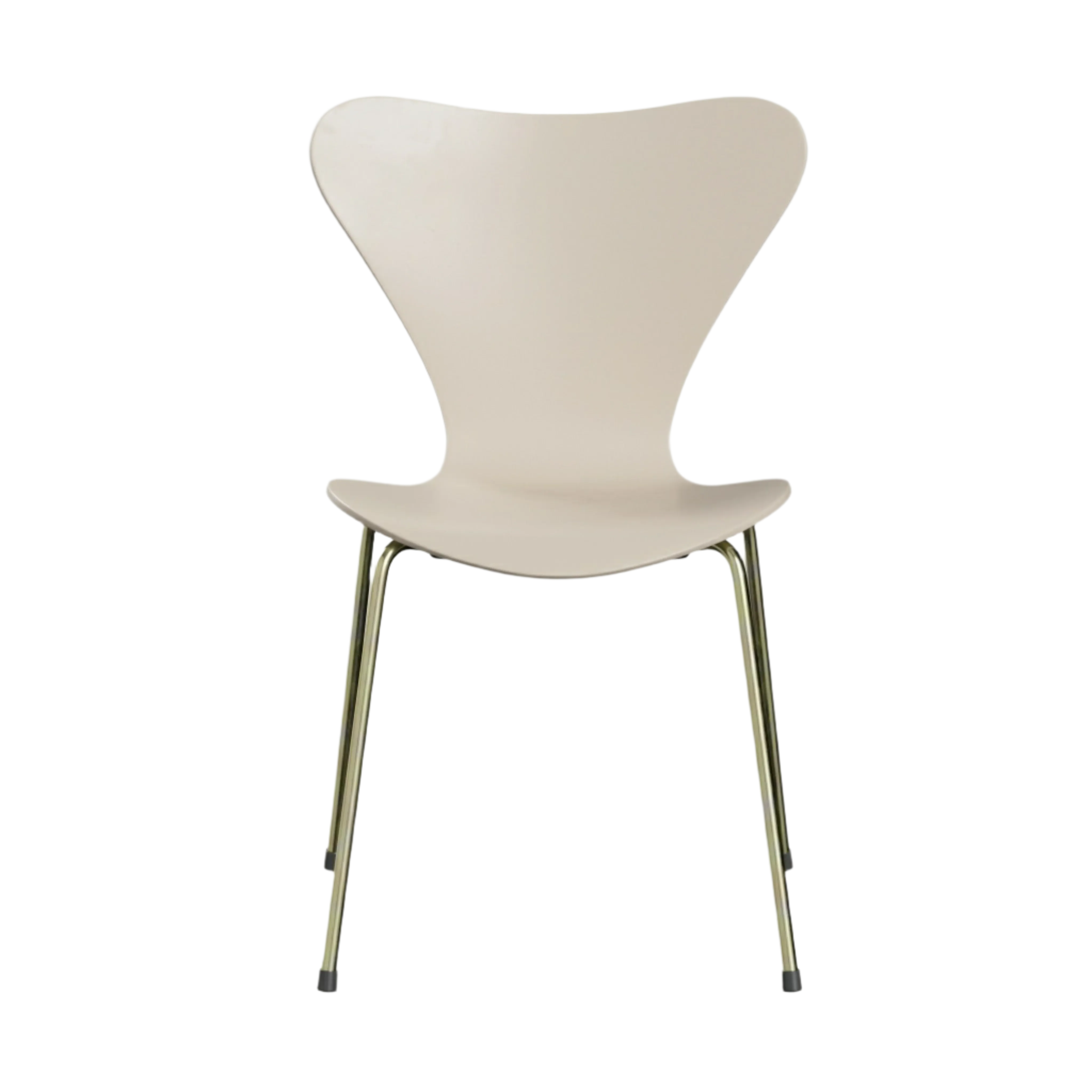 Fritz Hansen Series 7 Chair, Anniversary Edition 7:14 Am, Beige