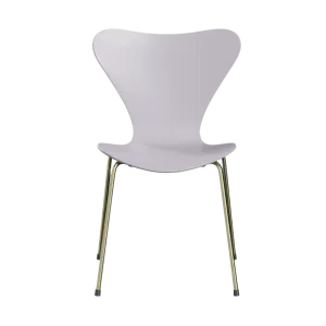 Fritz Hansen Series 7 Chair, Anniversary Edition 7:14 Am, Violet