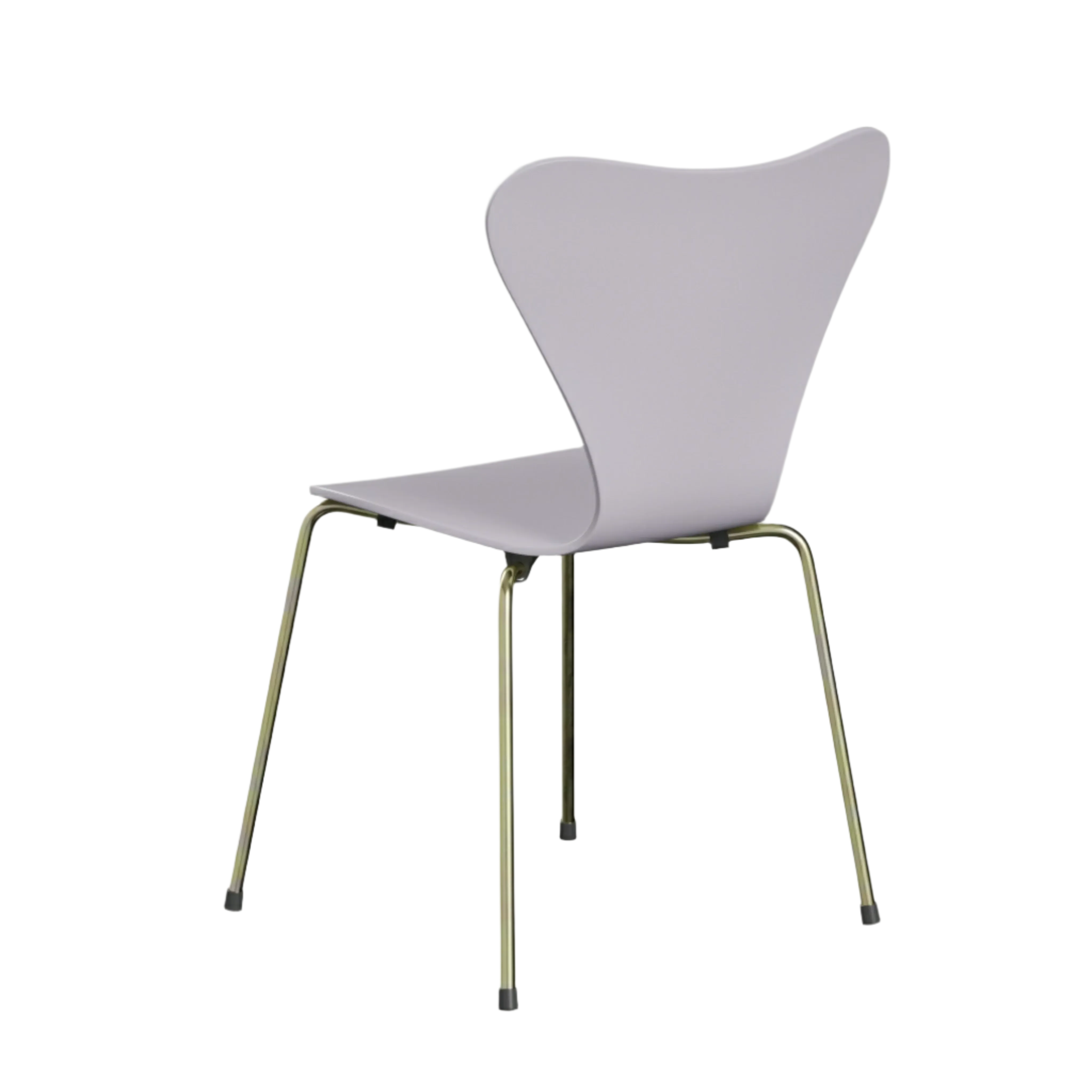 Fritz Hansen Series 7 Chair, Anniversary Edition 7:14 Am, Violet