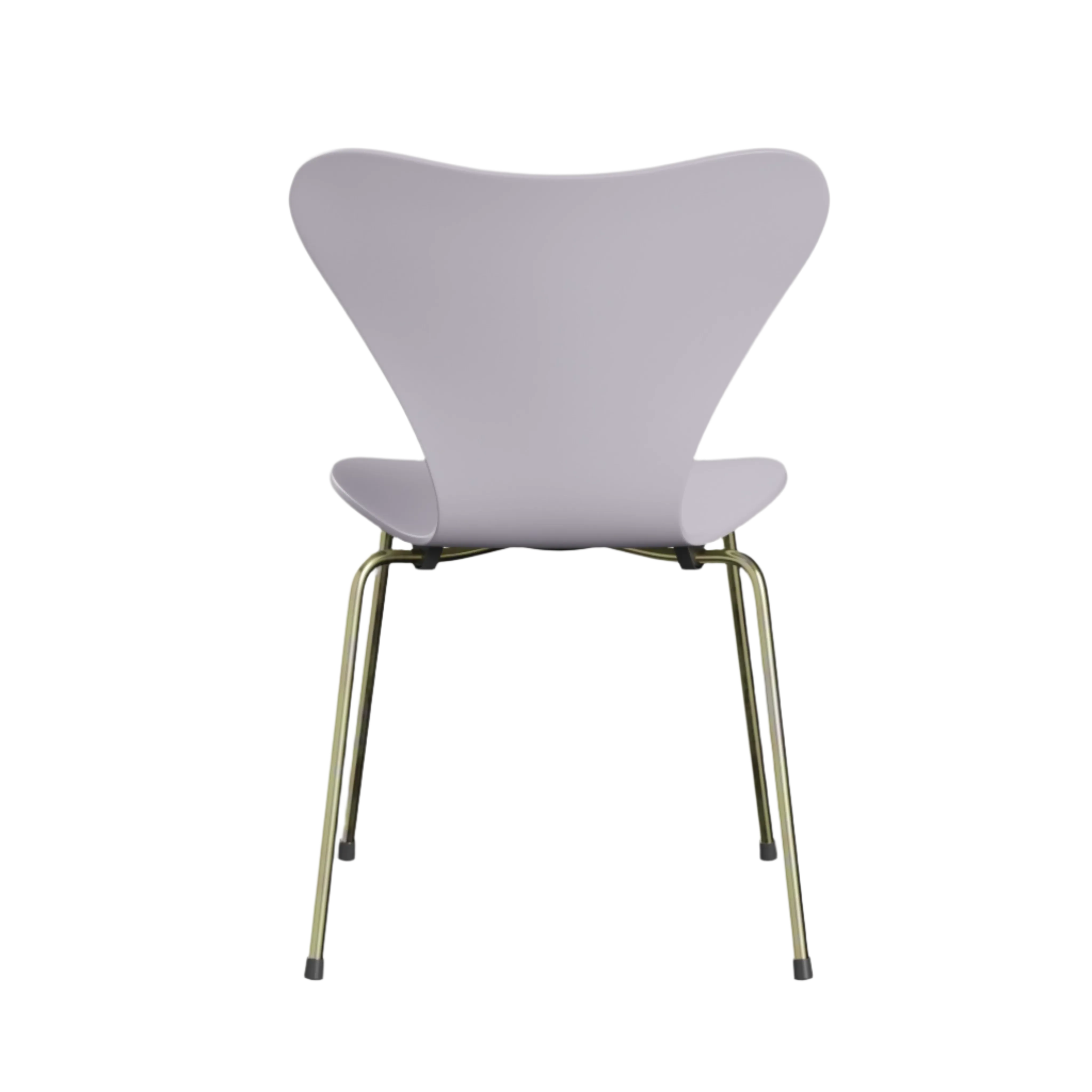 Fritz Hansen Series 7 Chair, Anniversary Edition 7:14 Am, Violet