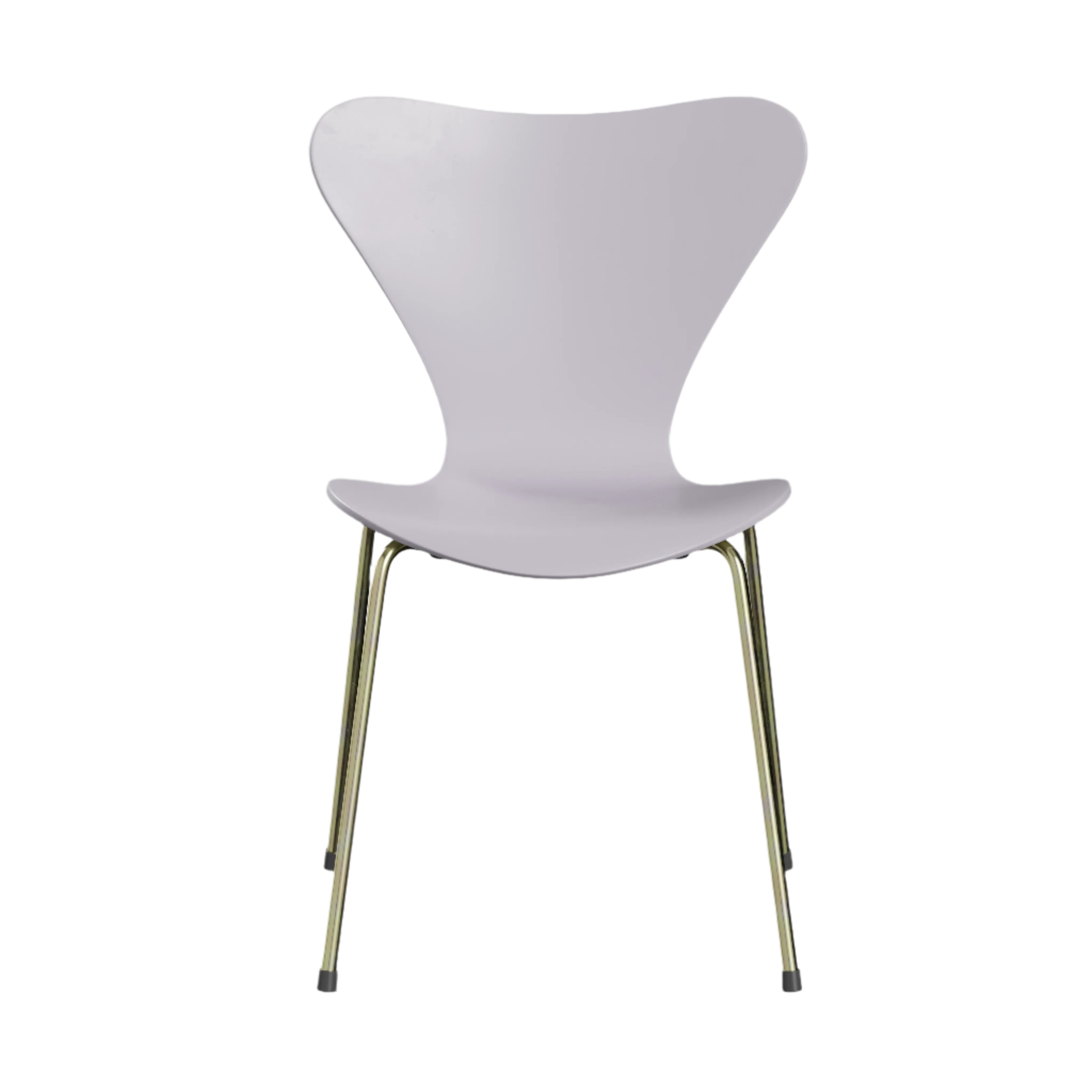 Fritz Hansen Series 7 Chair, Anniversary Edition 7:14 Am, Violet