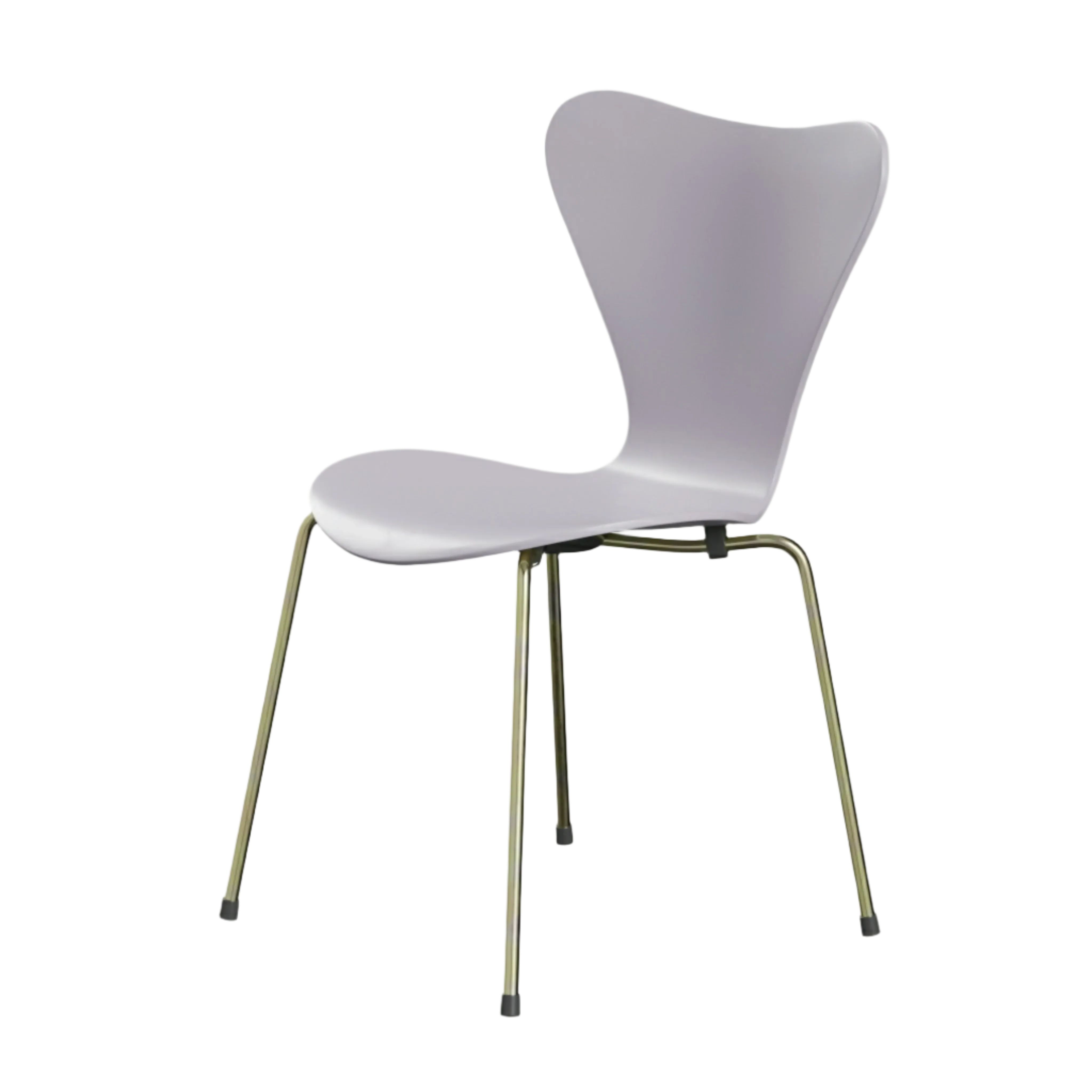 Fritz Hansen Series 7 Chair, Anniversary Edition 7:14 Am, Violet