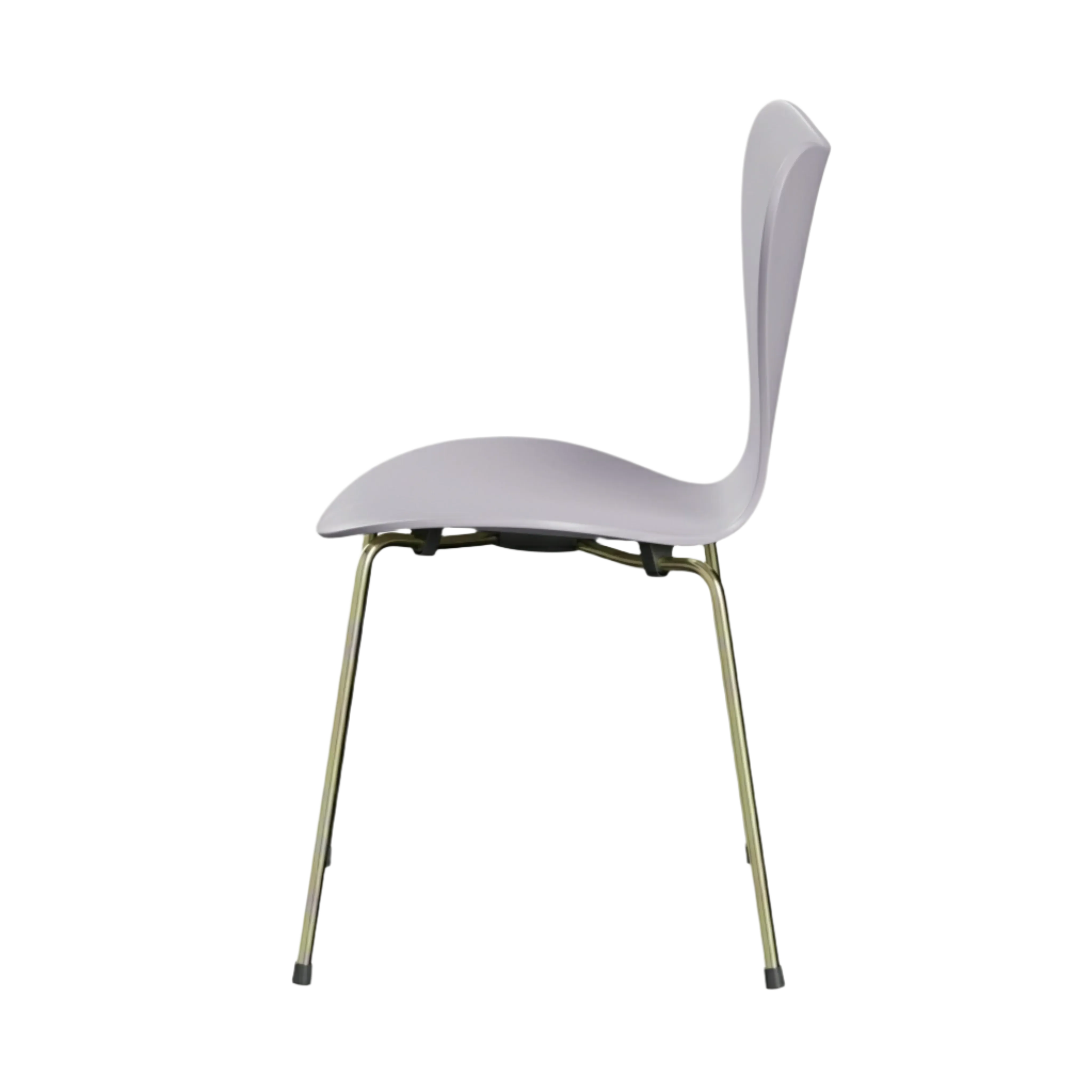 Fritz Hansen Series 7 Chair, Anniversary Edition 7:14 Am, Violet