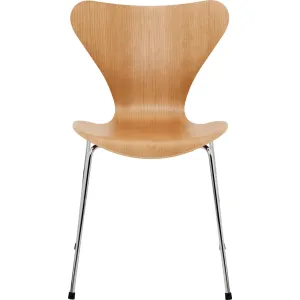 Fritz Hansen Series 7 Chair Veneer, Cherry