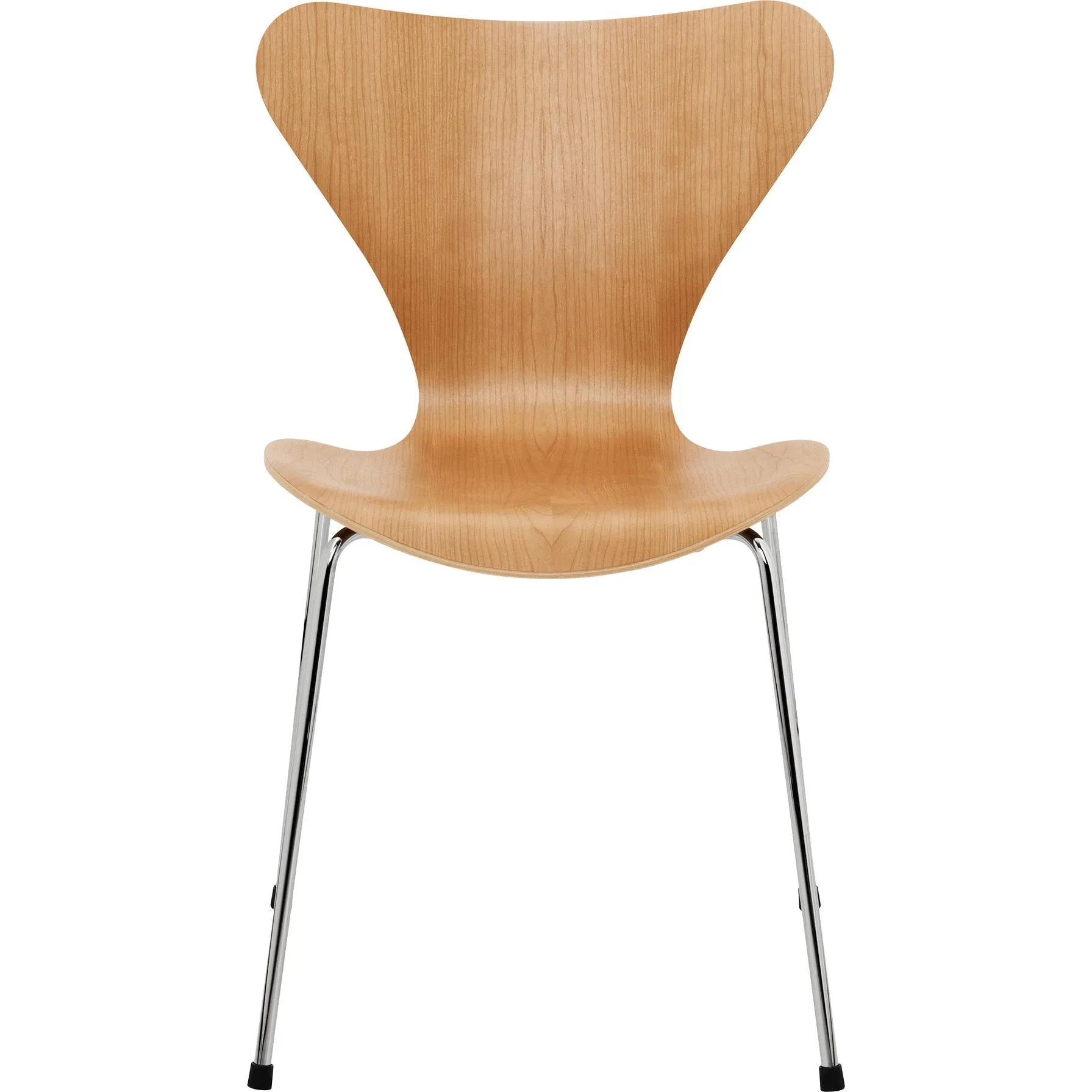 Fritz Hansen Series 7 Chair Veneer, Cherry