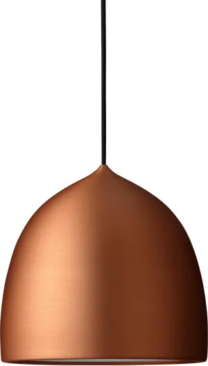 Fritz Hansen Suspence Pendulum 24 Cm, Copper