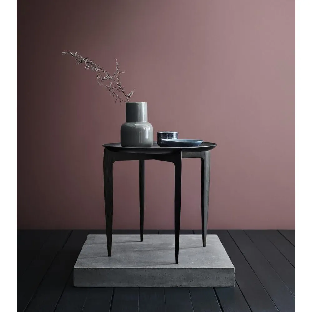 Fritz Hansen Tray Table, Oak