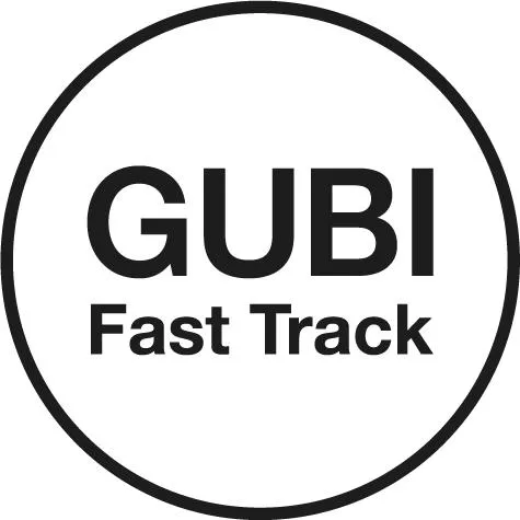 Gubi 1.0 Bar Table Round Black Base White Carrara Marble 80cm