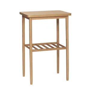 Hbsch Acorn Side Table Natural