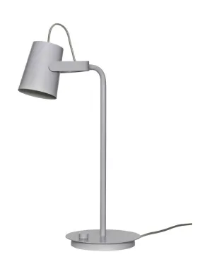 Hbsch Ardent Table Lamp, Light Grey