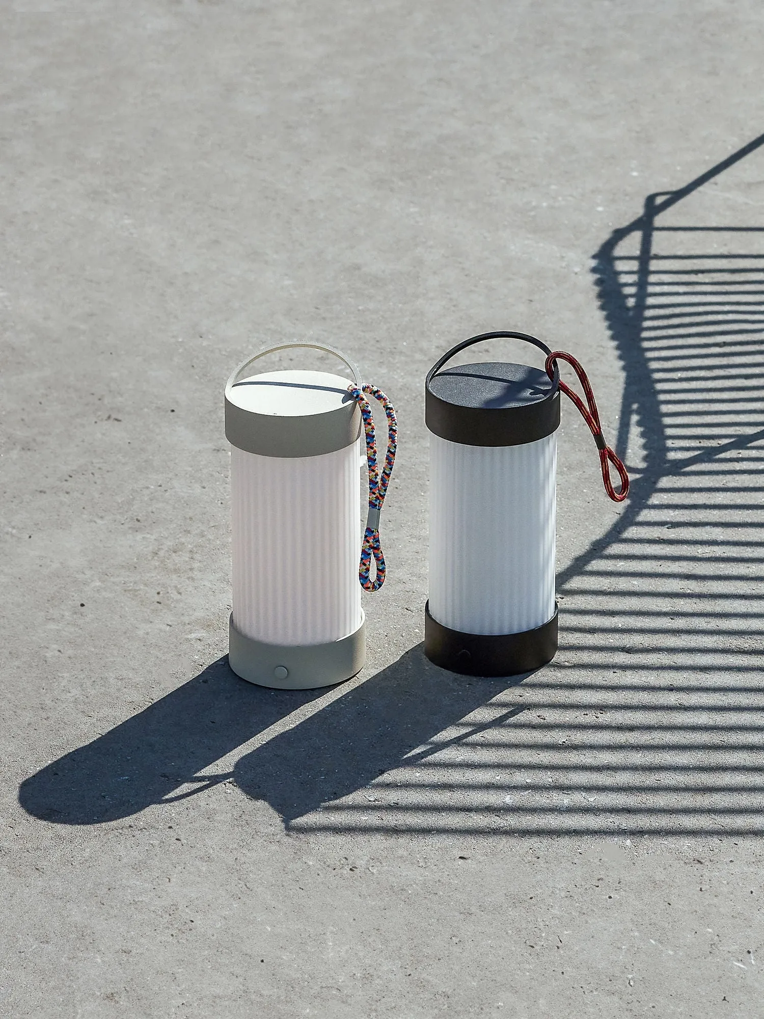 Hbsch Camp Portable Lamp Sand