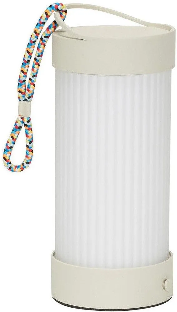 Hbsch Camp Portable Lamp Sand