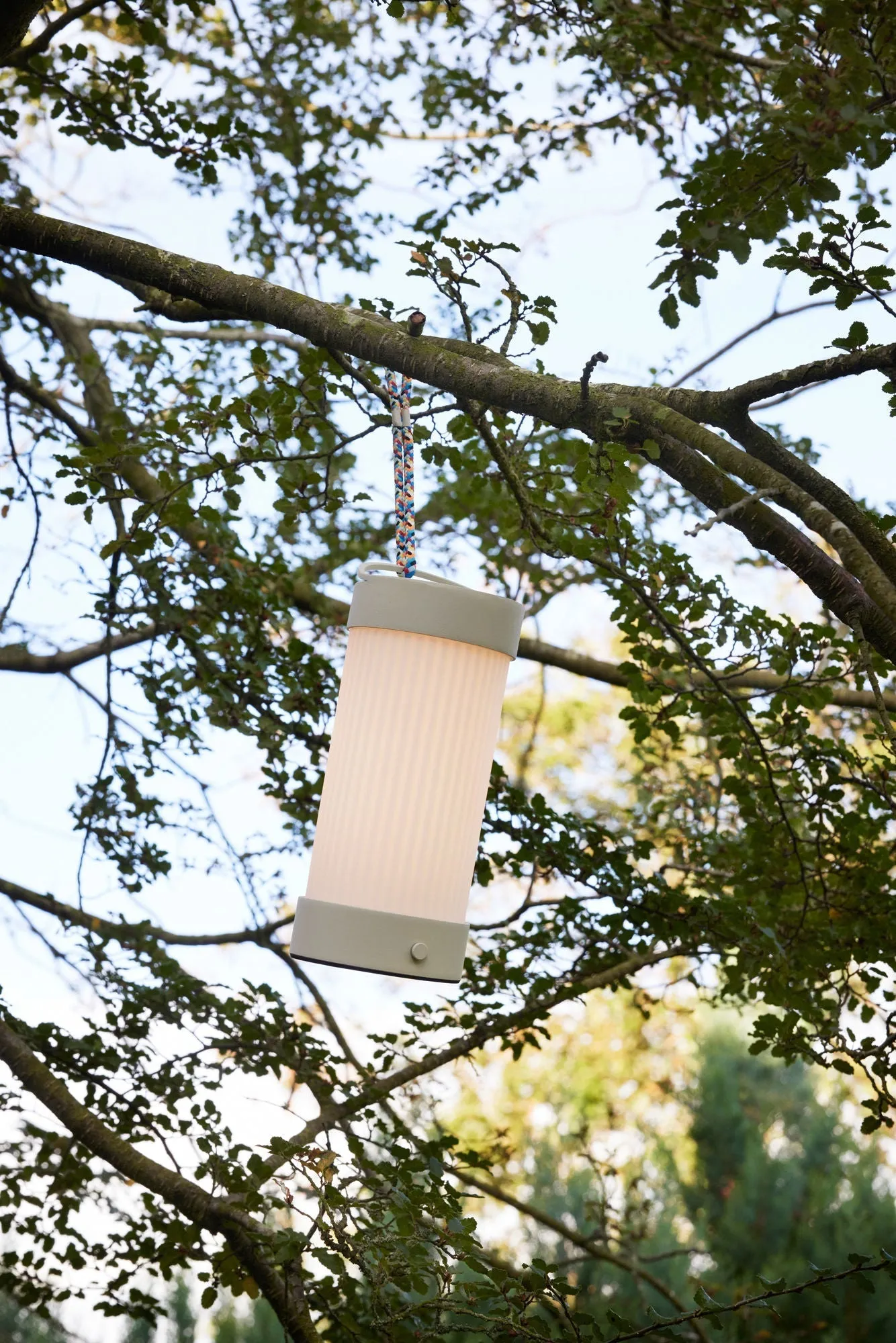 Hbsch Camp Portable Lamp Sand