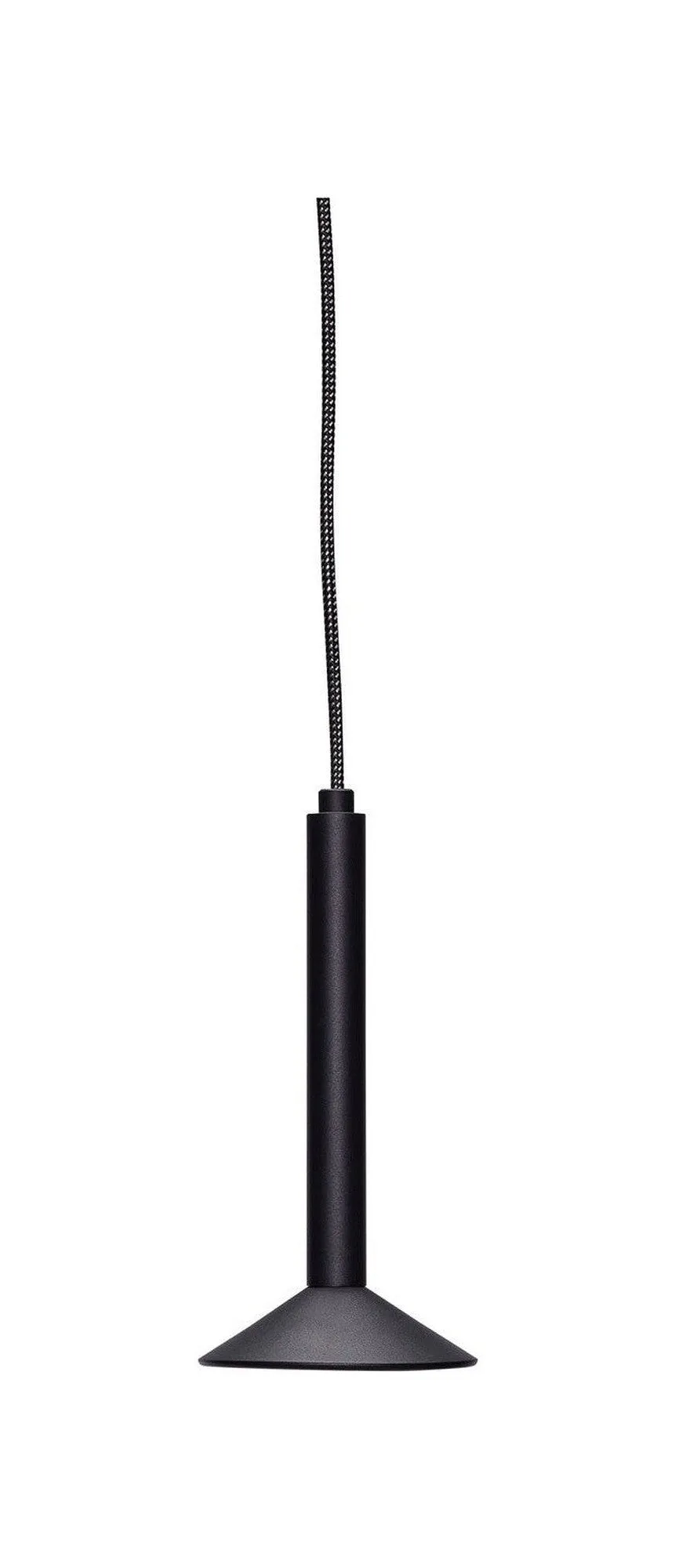 Hbsch Chromatic Pendant, Black